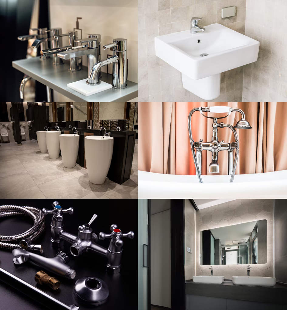 Vanity Basin Dealer in Chennai